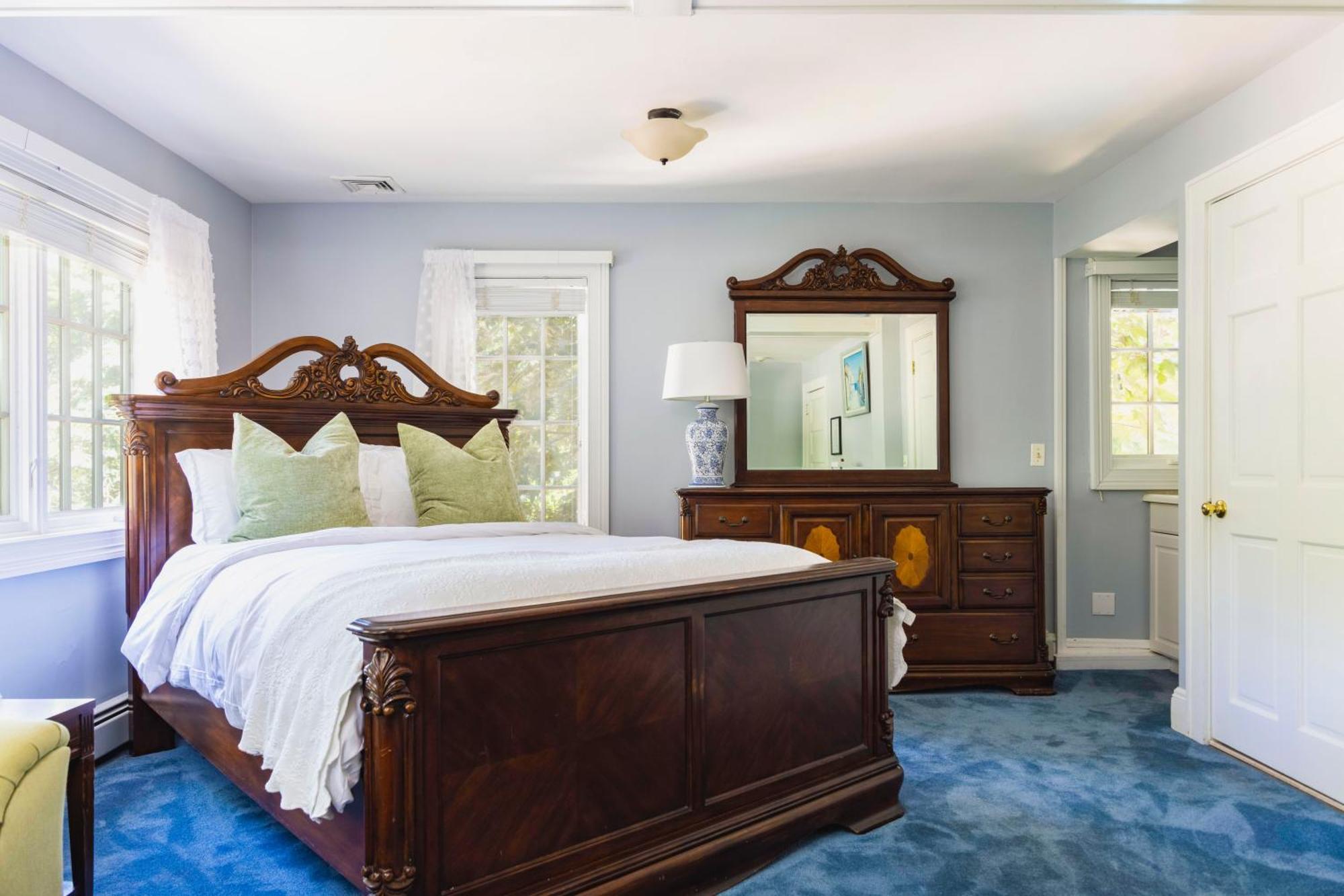 The Villa Bed And Breakfast Westerly Exterior photo