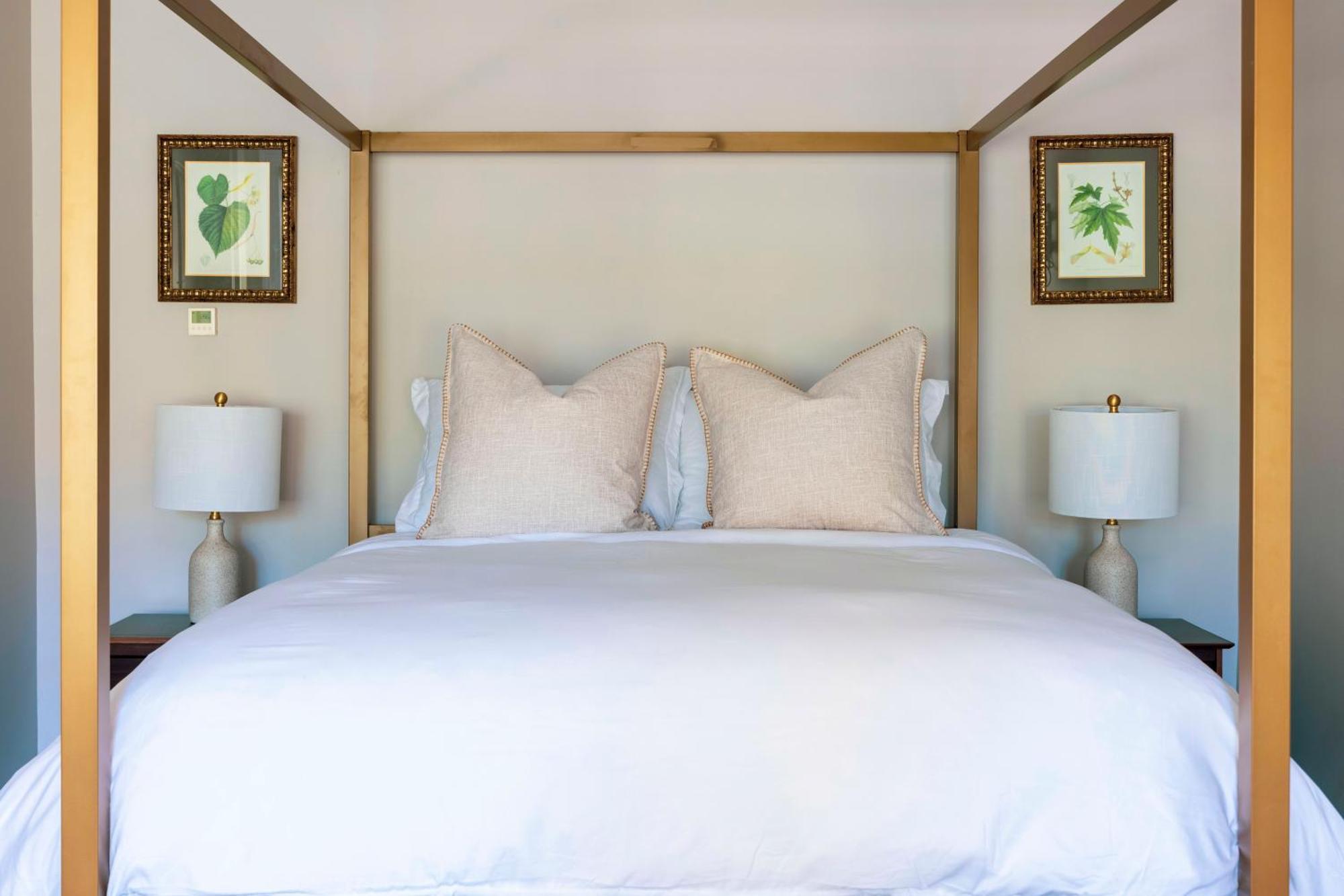 The Villa Bed And Breakfast Westerly Exterior photo